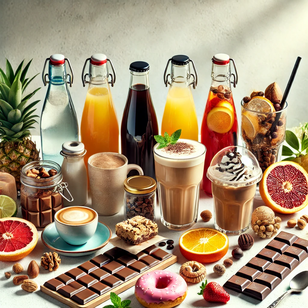 Beverages & Snack